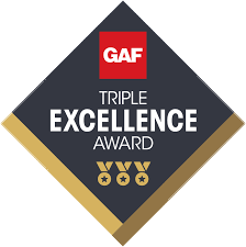 Triple Excellence Award GAF