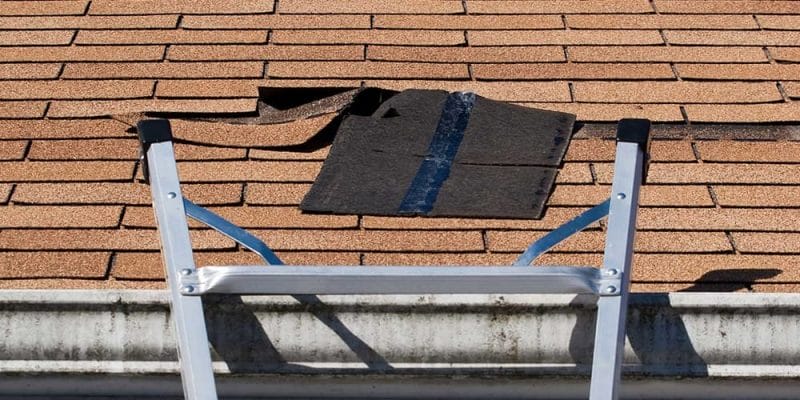 Storm Damage Repair Expert AGU Roofing & Solar