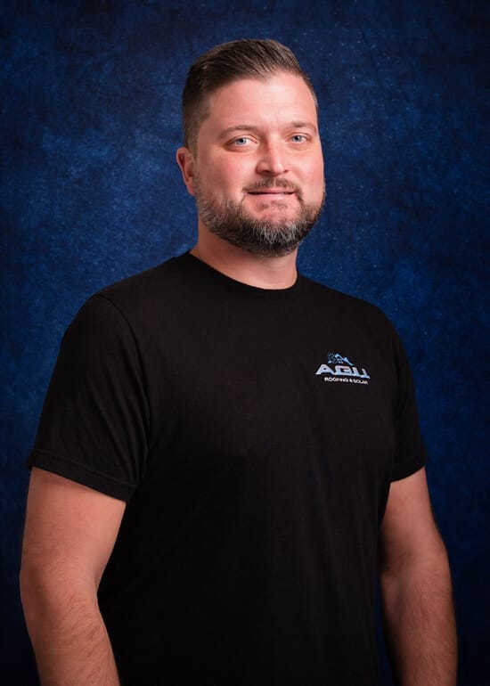 Dustin Hadden - Director of Operations Solar