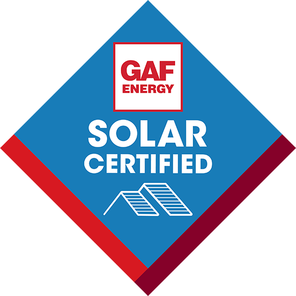 GAF Energy Solar Certified